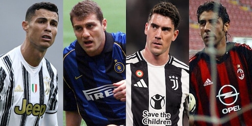 Le peggiori minusvalenze della Serie A: disastro Juve, Vlahovic sul podio con...