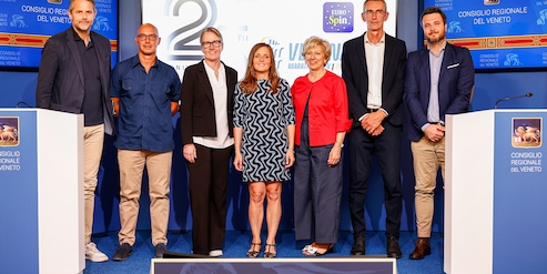 Presentata in Regione Veneto la 25^ Eurospin Verona Run Marathon di domenica 15 novembre