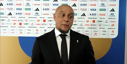 Roberto Carlos: "Hydration break? Li avrei voluti ai miei tempi"