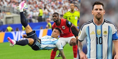 La probabile formazione dell'Argentina contro Capo Verde