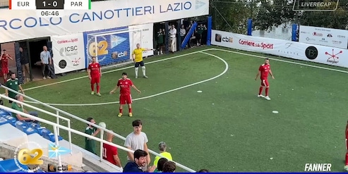 Coppa Canottieri Lazio - 62esima edizione: ottava giornata