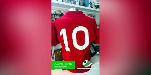 Piscedda e l’aneddoto sulla maglia rossa del Napoli di Maradona