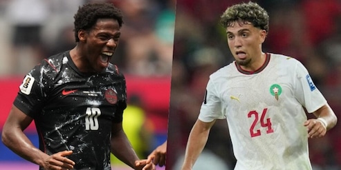 Le formazioni ufficiali di Canada-Marocco: David contro El Aynaoui