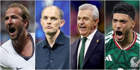 Inghilterra-Messico, le probabili formazioni di Tuchel e Aguirre