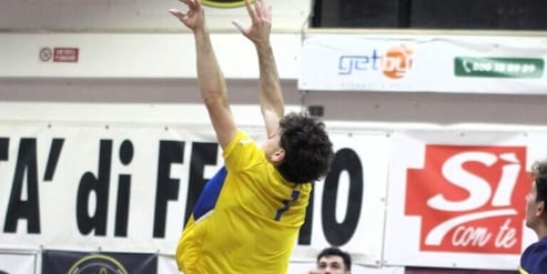 Volley Mercato: Grottazzolina promuove Francesco Stella