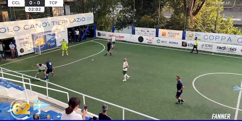 Coppa Canottieri Lazio - 62esima edizione: undicesima giornata