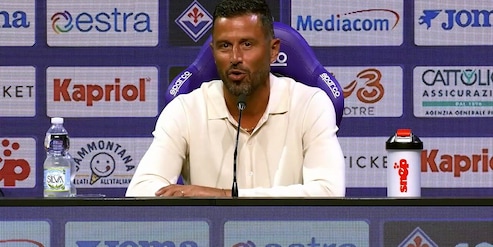 Grosso: "Presentazione in un club storico, in una data memorabile"