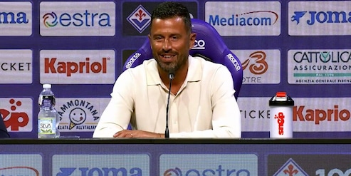 Grosso: "Fiorentina una grande opportunità per me"