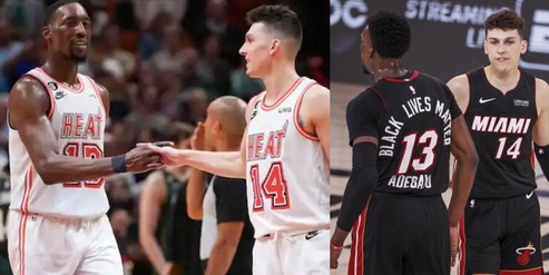 "Nba, rissa in un hotel tra Adebayo e Herro: sferrati colpi vicino alla testa"