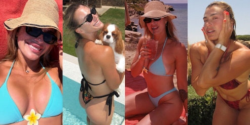 Aryna Sabalenka scatenata dopo il flop a Wimbledon: gli scatti bollenti sui social in vacanza a Mykonos