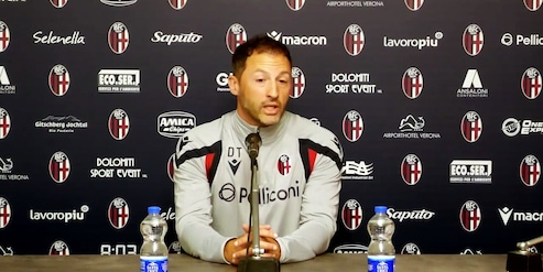 Tedesco: "Mercato bloccato per colpa del Mondiale, ma siamo tranquilli"
