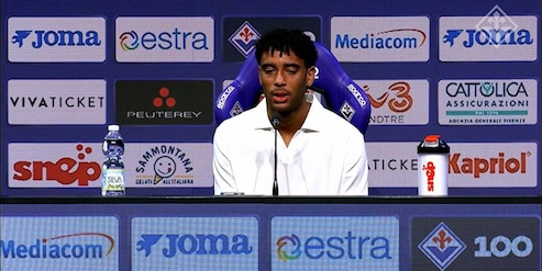 Atta: "La Fiorentina è il posto giusto"