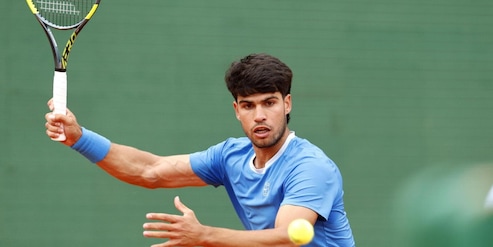 Alcaraz vede il rientro: è iscritto al torneo di Cincinnati