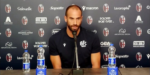 De Silvestri: "Futuro Orsolini? Le scelte personali vanno rispettate"