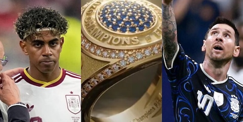 Svelato l'anello d'oro e diamanti che verrà consegnato ai vincitori del Mondiale 2026