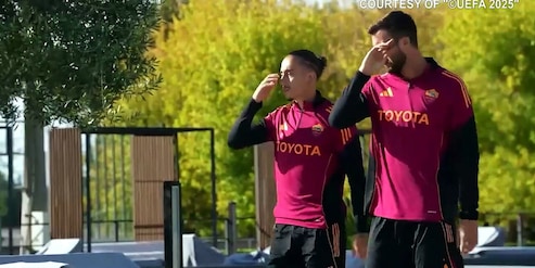 Mancini-Cristante, il rinnovo è servito