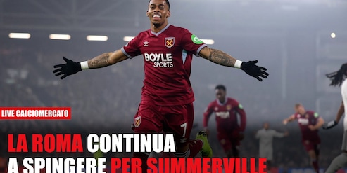 Calciomercato, le notizie di oggi