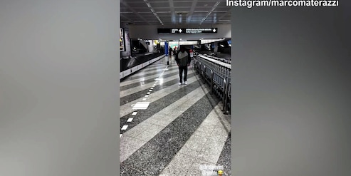 Materazzi sfotte Vieri: "Da quanto dici che..."