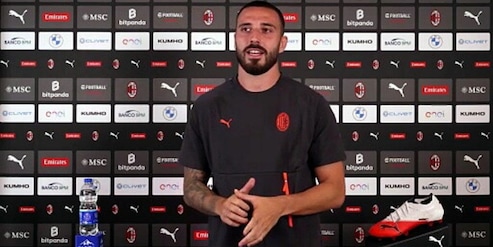 Gila: "Allegri mi voleva, ma ho scelto il Milan perchè..."