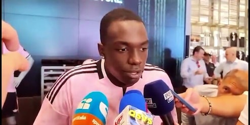 Ekhator: "Non è stato l'esordio che speravo"