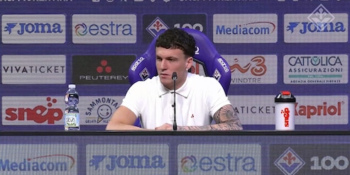 Jimenez: "Felice di essere alla Fiorentina, trattativa molto veloce"