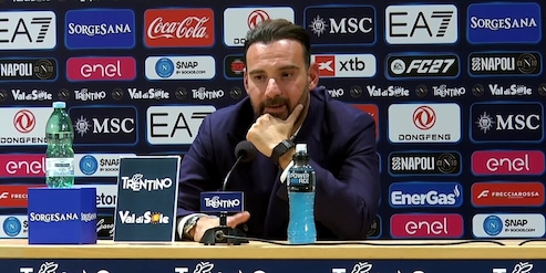 Manna: "Allegri? Rapporto oltre il campo"