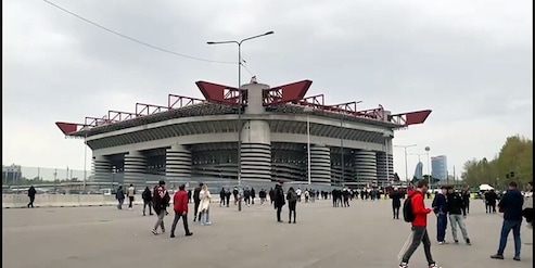 Nations League, Italia-Francia si gioca a Milano