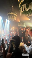 Haaland e la viking row al matrimonio di Donnarumma