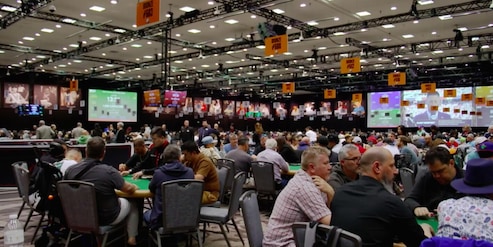 WSOP 2026, i numeri di un'edizione record. Ma il Main Event rallenta