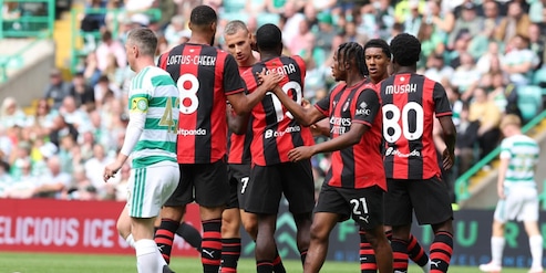 La doppietta di Camarda firma il pareggio in rimonta del Milan: finisce 2-2 contro il Celtic