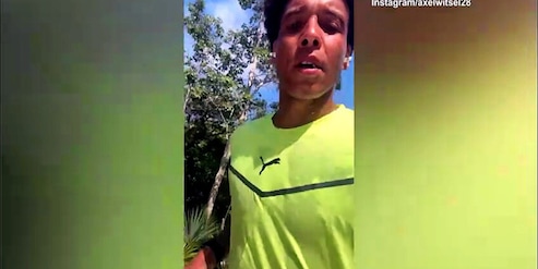 Witsel corre anche in vacanza