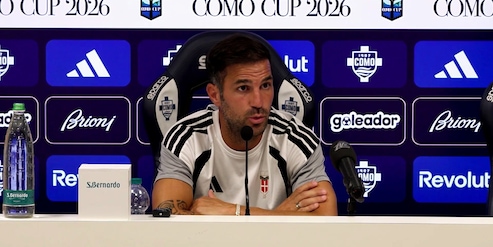 Fabregas promuove Mancini: "Scelta ok, vuole bene all'Italia e lo aiuteremo"