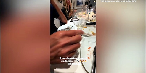 Ambrosini e lo scherzo di fine vacanza