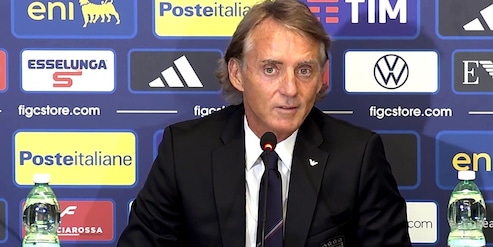 Mancini: "Spero di vincere un trofeo o due"