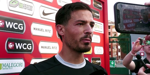 Carboni: "Juric simile a Palladino"