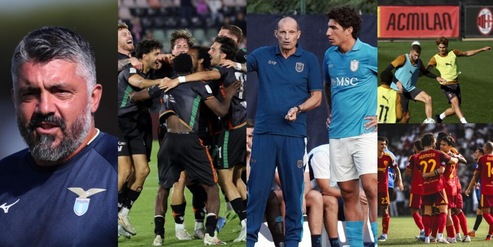 Milan e Fiorentina le più cresciute, Lazio e Juve in discesa: come il mercato ha cambiato il valore delle rose della Serie A dopo un mese di trattative