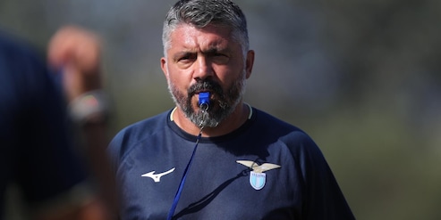 Gattuso avverte la Lazio: "Non basta". Poi chiude il caso Taylor con una frase