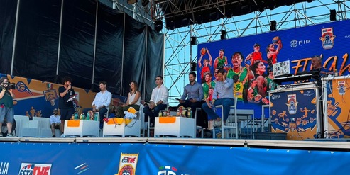 L’EstaThé 3x3 Italia Streetcircuit arriva a Riccione: le Finals dopo 130 tornei lungo tutta la penisola