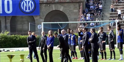 Inter, Pio Esposito a un passo dal rinnovo