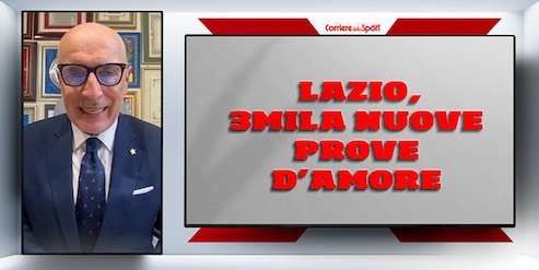 Lazio, quei 3 mila tifosi ad Ascoli dicono: avanti fino alla libertà