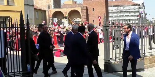 Abodi: "Baresi un campione amato da tutti"