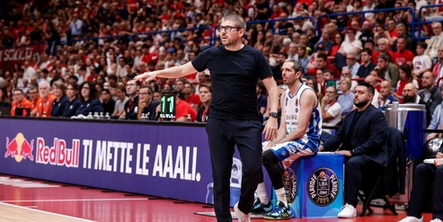Maxima Roma scatenata: Matteo Cotelli nominato head coach, confermato Bilan