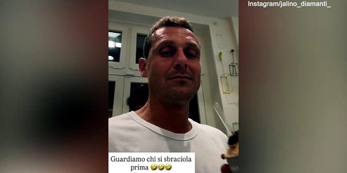 Diamanti-Bonucci, una "gara" dolcissima
