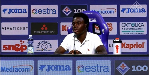 Oulai: "Yaya Touré è stato il mio idolo"