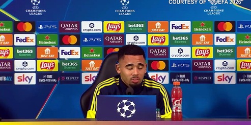 Napoli, Manna prepara il colpo Gabriel Jesus