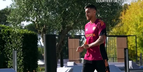 Pellegrini-Roma, ad un passo dalla fumata bianca