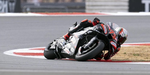 MotoGP a Silverstone, orario della gara e dove vederla in tv e streaming