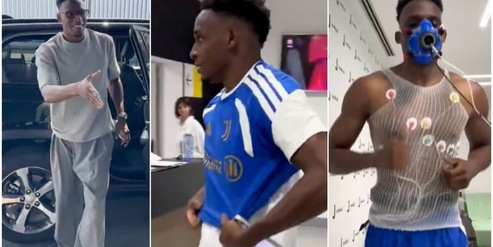 La Juve accoglie Lucumi, per il difensore è il giorno delle visite