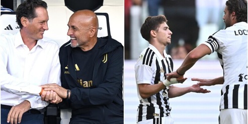 John Elkann in panchina con Spalletti: le foto più belle della sfida alla Juve Next Gen