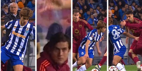 Quando Rodrigo Mora fece impazzire Celik e Baldanzi: il pallone nascosto e quello sguardo di Dybala...